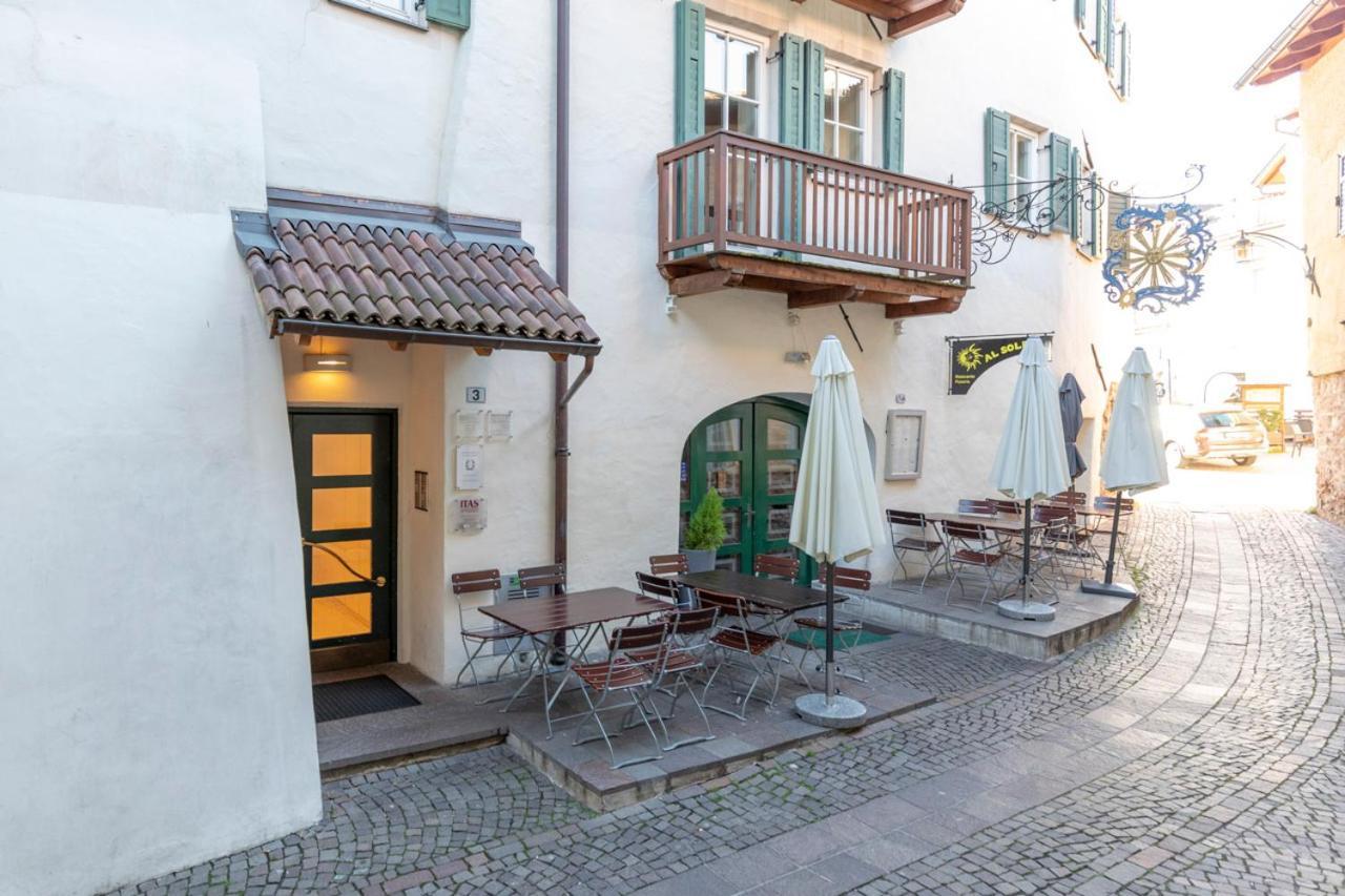 Apartment Perwanger Appiano Sulla Strada Del Vino Esterno foto