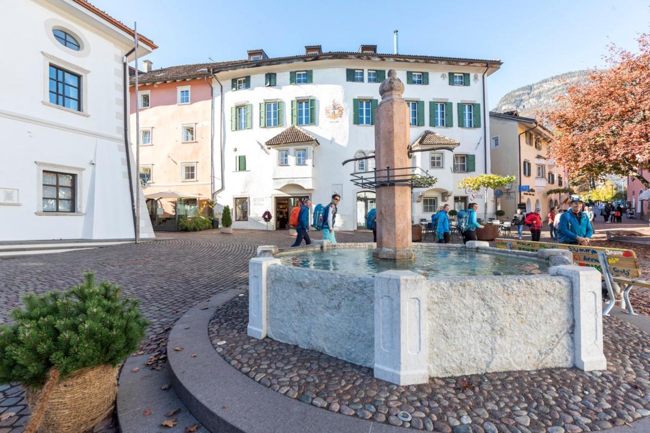 Apartment Perwanger Appiano Sulla Strada Del Vino Esterno foto