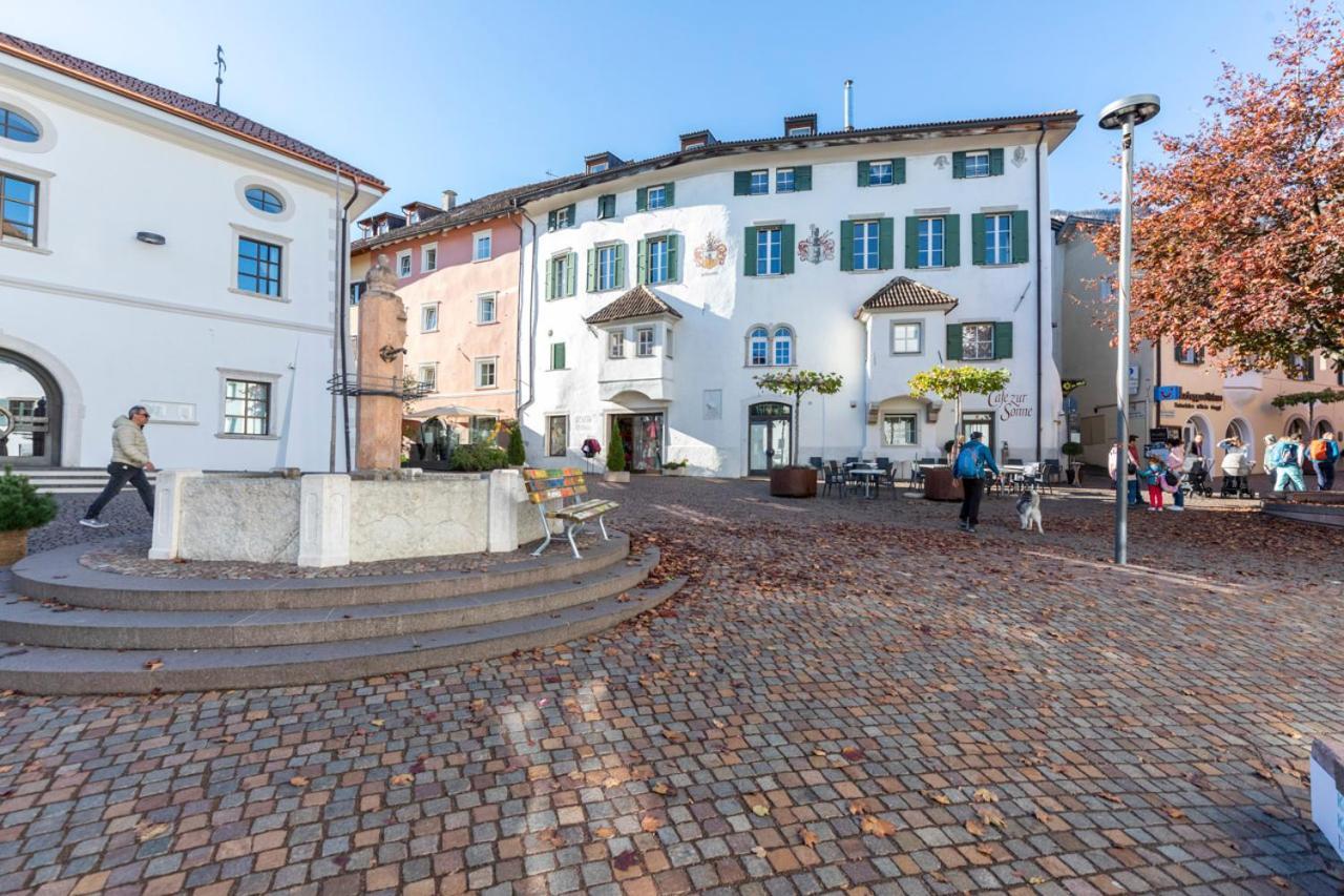 Apartment Perwanger Appiano Sulla Strada Del Vino Esterno foto